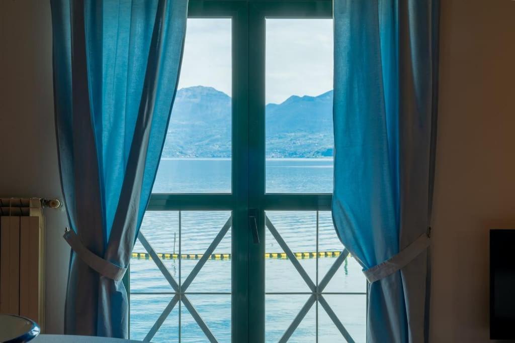 Corte Filanda Lake View Clusane Exterior foto