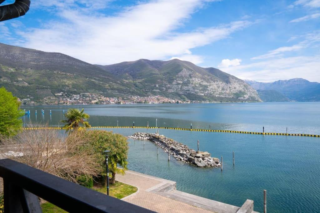 Corte Filanda Lake View Clusane Exterior foto