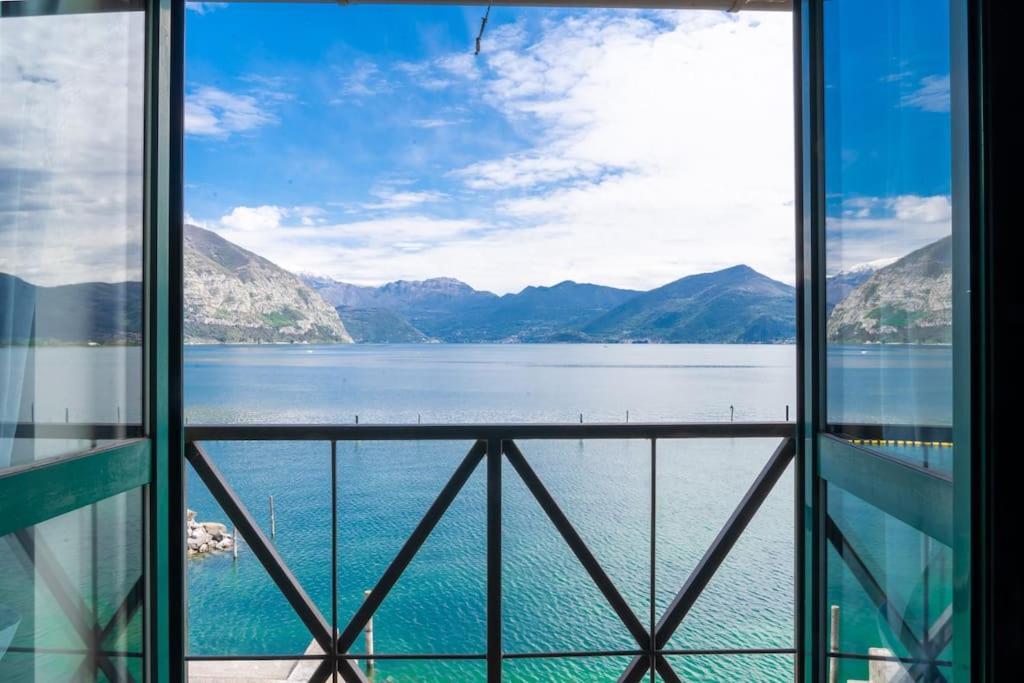 Corte Filanda Lake View Clusane Exterior foto