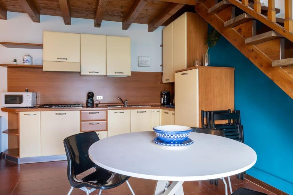 Corte Filanda Lake View Clusane Exterior foto