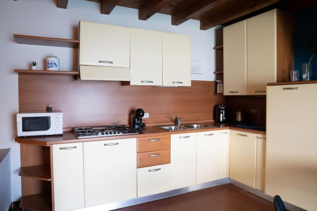 Corte Filanda Lake View Clusane Exterior foto